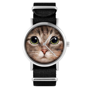 Yenoo watch - Tiger kitten...