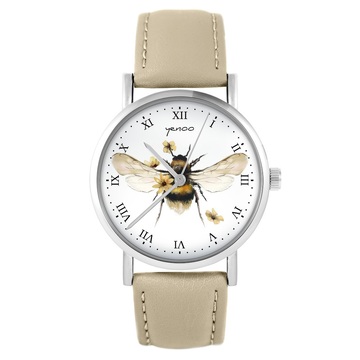 Yenoo watch - Bee natural -...
