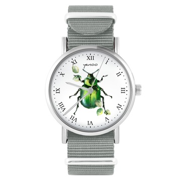 Zegarek yenoo - Zielony...