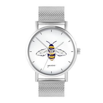 Zegarek yenoo - Pszczoła -...