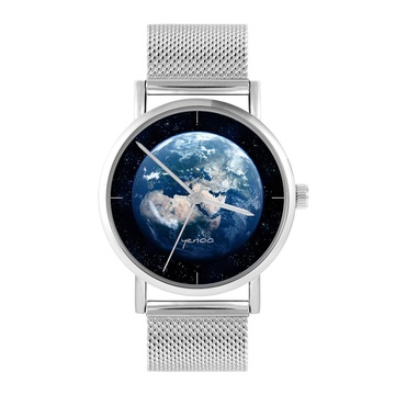 Zegarek yenoo - Ziemia -...