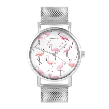 yenoo watch - Flamingos -...