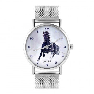 yenoo watch - Black horse...