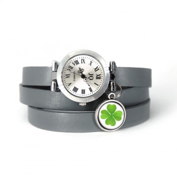 Watch - Clover - wrapped,...