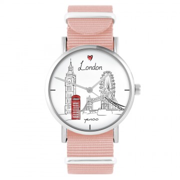 Yenoo watch - London -...