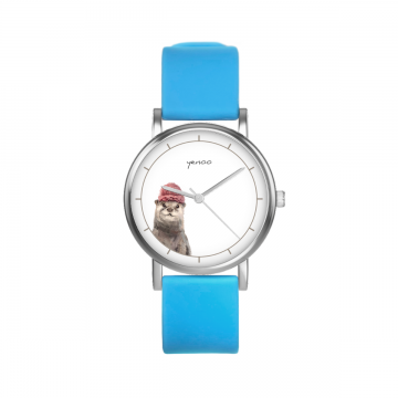 Yenoo watch - Wydra - blue,...