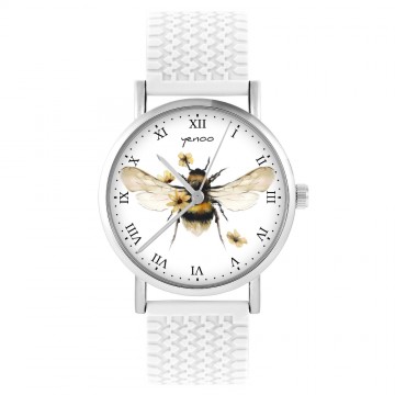 Yenoo watch - Bee natural -...