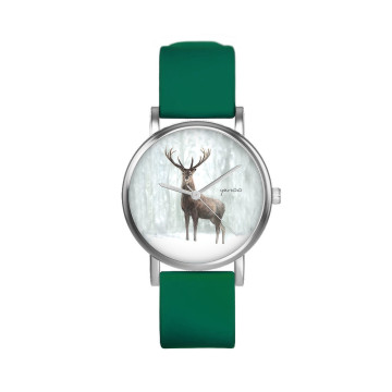Yenoo watch - Deer 3 -...