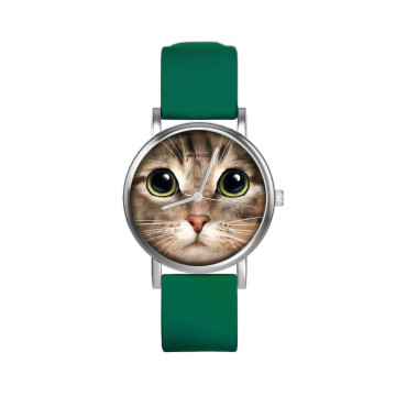Yenoo watch - Cat tiger -...