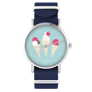 Yenoo watch - Ice cream -...