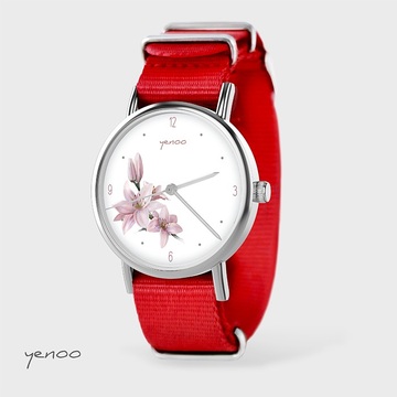 Zegarek yenoo - Lilia,...