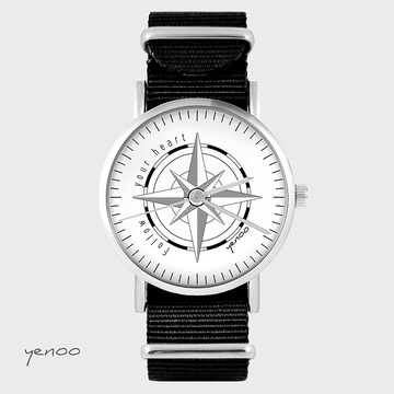 Zegarek yenoo - Kompas,...