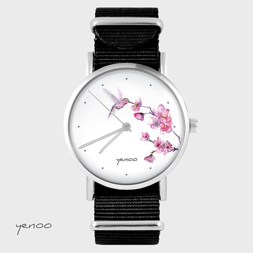 Zegarek yenoo - Koliber z...