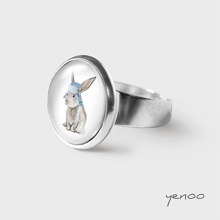 Yenoo ring - Hare