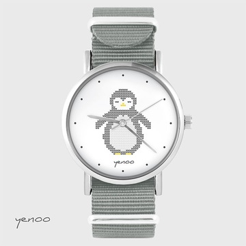 Zegarek yenoo - Pingwin...