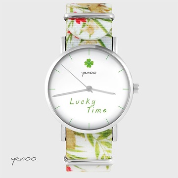 Zegarek yenoo - Lucky time...