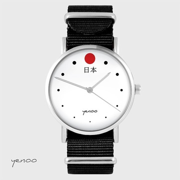 Zegarek yenoo - Japonia -...