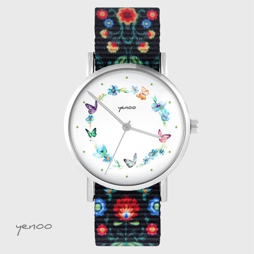 Zegarek yenoo - Kolorowy...