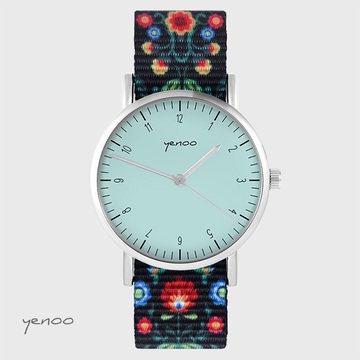 Yenoo watch - Simple...