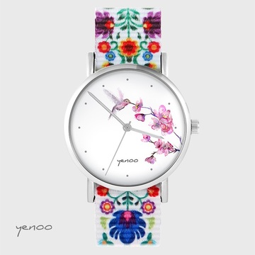Yenoo watch - Koliber...
